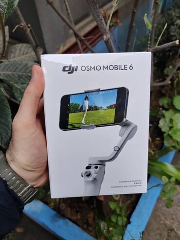 dji pocket 2: Dji osmo mobile 6 

Yeni bagli qutu