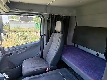 мерс 824: Грузовик, Mercedes-Benz, Дубль, Б/у — 6