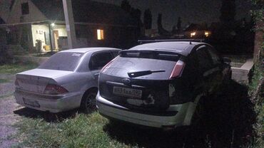 Ford: Ford Focus: 2006 г., 1.6 л, Механика, Бензин, Хэтчбэк