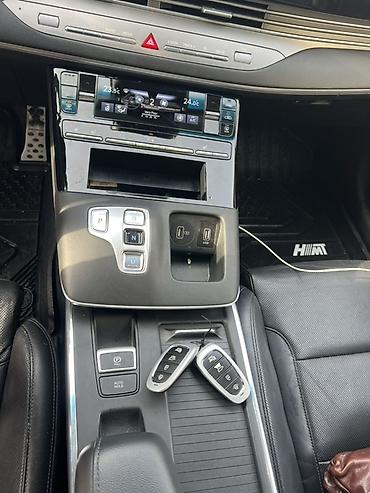 Hyundai: Hyundai Grandeur: 2020 г., 3 л, Автомат, Газ, Седан — 3