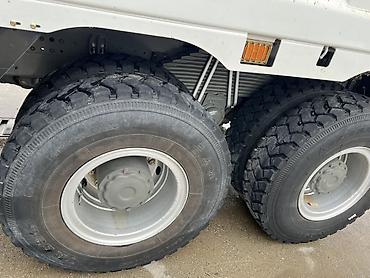 кран сани 50т: Шины 315 / 80 / R 22,5, Всесезонная, Б/у, Комплект, Внедорожные (АТ/МТ), Китай, TRIANGLE — 1