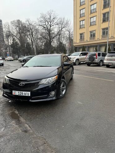 Toyota: Toyota Camry: 2013 г., 2.5 л, Автомат, Бензин