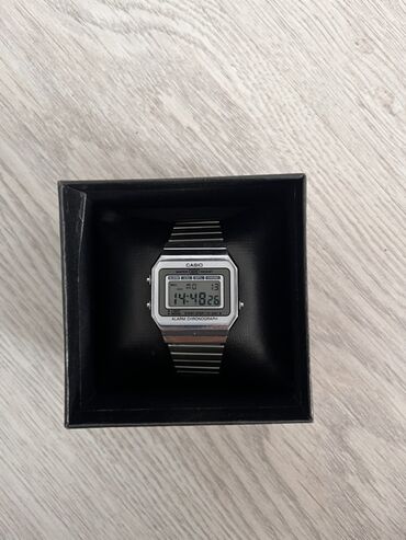 сумки женские: ОРИГИНАЛЬНЫЕ ЧАСЫ СРОЧНО ПРОДАЮ CASIO A171W – классические цифровые