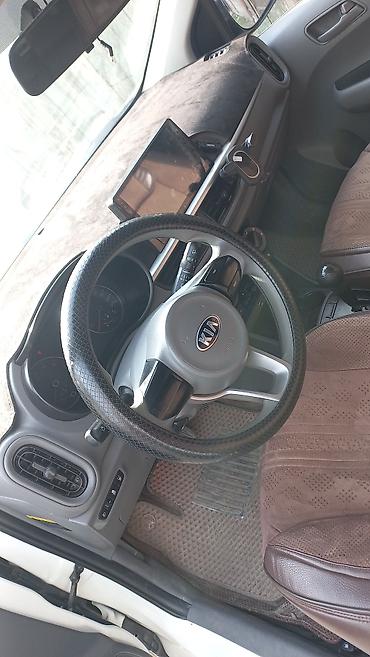 Kia: Kia Morning: 2020 г., 1 л, Автомат, Бензин, Хэтчбэк — 13