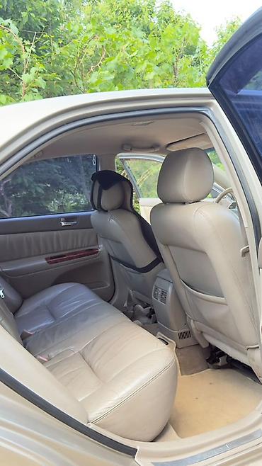 camry xv25: Toyota Camry: 2004 г., 3 л, Автомат, Бензин, Седан — 8