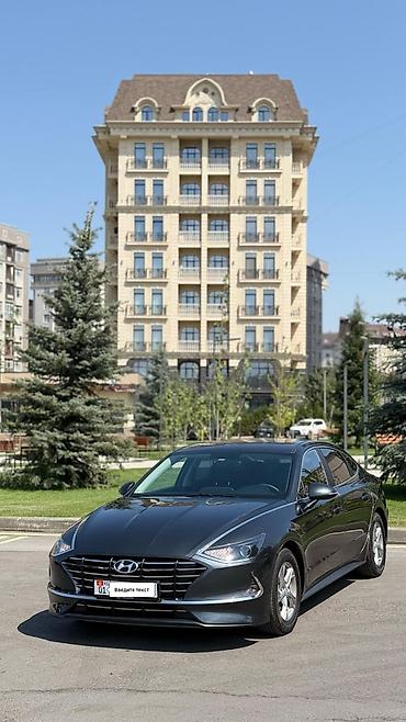 sonata 2014: Hyundai Sonata: 2022 г., 2 л, Автомат, Газ, Седан — 8