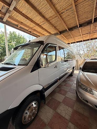ford transit satışı: Mercedes-Benz Sprinter: 2.2 l | 2012 il Mikroavtobus — 2