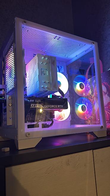 msi monitor: 20 gündür yığılıb tər təmizdi heç nədə işlənilməyib. Özüm alıb — 3