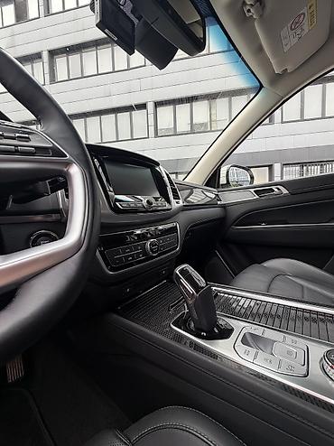 делал: Ssangyong Rexton: 2022 г., 2.2 л, Автомат, Дизель, Внедорожник — 9