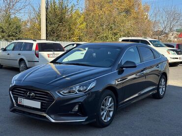 набор ключей force купить в бишкеке: Hyundai Sonata: 2018 г., 2 л, Автомат, Газ, Седан
