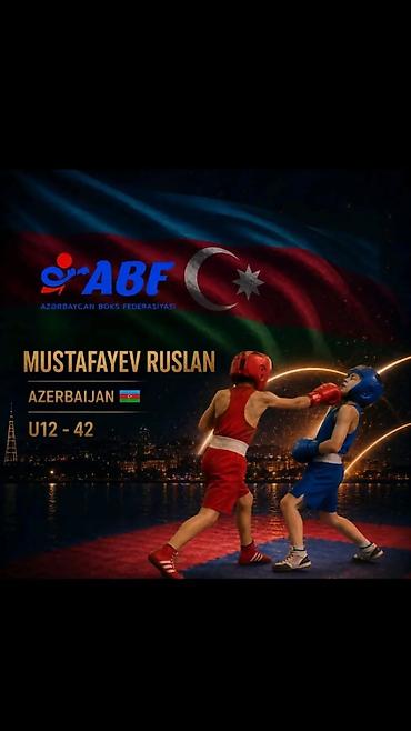 İdman və istirahət: Adidas boks əlcəkləri – qırmızı rəngdə, klassik model. - Marka — 2
