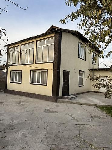 Продажа коттеджей и домов: СРОЧНО ‼️ Район Ак-Ордо 2-этажный уй сатам 6 соток Площадь 200кв,м — 2