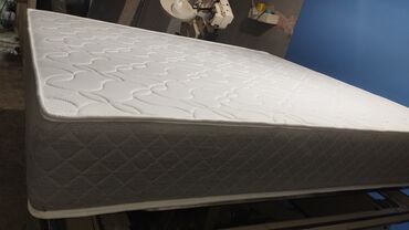 Ортопедические матрасы: Ортопедический матрас, Новый, Другой бренд, Двухстворчатая, Кыргызстан, Матрасы средней жесткости, Пенополиуретан, В рассрочку, Бесплатная доставка — 10