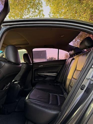 123: Honda Accord: 2009 г., 3.5 л, Автомат, Бензин, Седан — 8