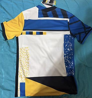 daş val: Futbolka, Nike, S, rəng - Ağ — 2