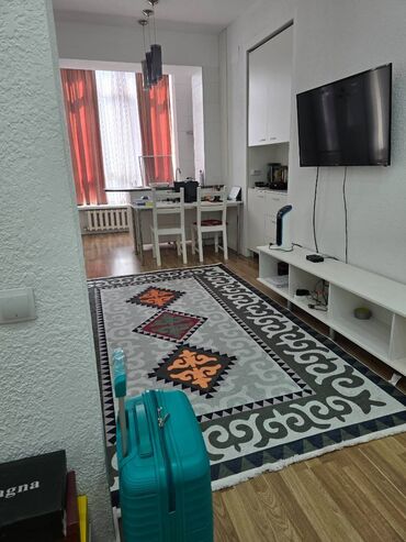 Продажа квартир: 1 комната, 60 м², Элитка, 3 этаж, Евроремонт