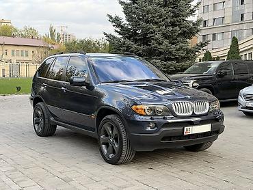 kia 2025: BMW X5: 2005 г., 3 л, Автомат, Дизель, Кроссовер — 1
