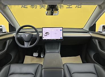 tesla: Tesla Model Y: 2023 г., Автомат, Электромобиль, Кроссовер — 3