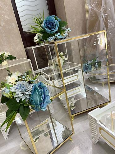 Stend vitrinləri: Cox teze halda xonçalar satilir. Buyurub yaza bilersiz vassapdan — 2