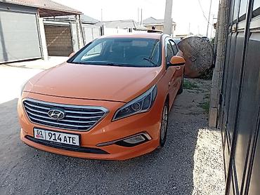 sonata 2025: Hyundai Sonata: 2018 г., 1.6 л, Автомат, Газ, Седан — 1