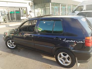 богажник на гольф 3: Volkswagen Golf: 1995 г., 1.6 л, Механика, Бензин, Хэтчбэк — 6