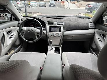 Toyota: Toyota Camry: 2010 г., 2.5 л, Автомат, Бензин, Седан — 8