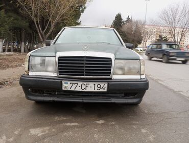 starter mersedes: Mercedes-Benz E 260: 2.2 l | 1989 il Sedan