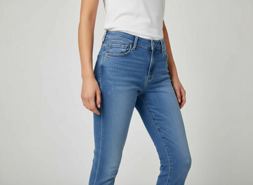 dopasowane dżinsy: Gap, Jeans for women, size S (EU 36)