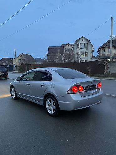 Honda: Honda Civic: 2007 г., 1.8 л, Автомат, Бензин — 3