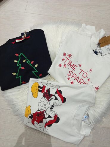 Paketi dečije odeće: Paket: Duksevi — 22