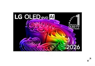 processor i7: Televizor LG OLED Evo AI G6 4K OLED77G6RLA.AMCN Brend: LG Zәmanәt: 1 — 1