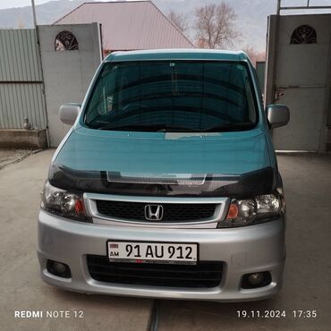 Honda: Honda Stepwgn: 2004 г., 2 л, Автомат, Бензин, Минивэн