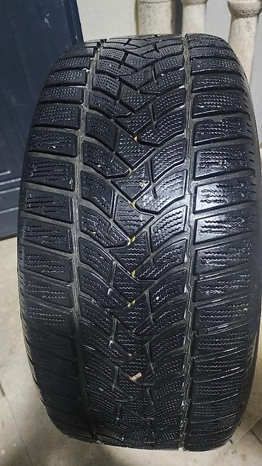 aqua disk: İşlənmiş Şin Dunlop 245 / 45 / R 18 — 4