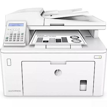 hp monoblok: Printer "HP LJ Pro MFP M227fdn (G3Q79A)"HP LaserJet Pro MFP M227fdn — 1