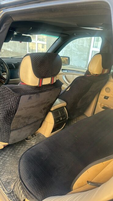 BMW: BMW X5: 2002 г., Автомат, Бензин, Внедорожник — 8