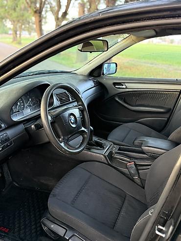 BMW: BMW 3 series: 2000 г., 1.9 л, Механика, Бензин, Седан — 11