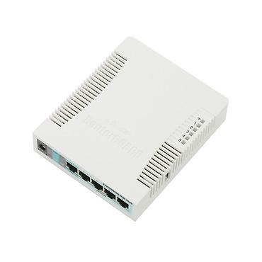 Модемы и сетевое оборудование: Точка доступа MikroTik RouterBOARD 951G 2HnD Точка доступа 2.4 ГГц 300 — 1