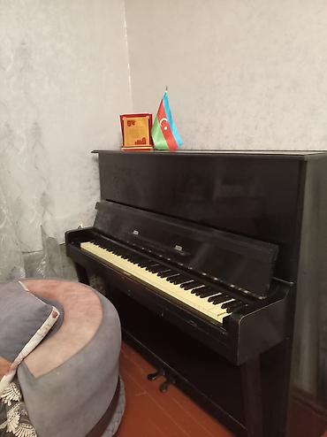 gitara dayağı: Rostov-Don upright piano - Növ: Akustik upright pianino - — 2