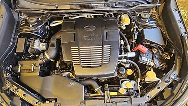 outback xt: Subaru Forester: 2021 г., 2.5 л, Вариатор, Бензин, Кроссовер — 10