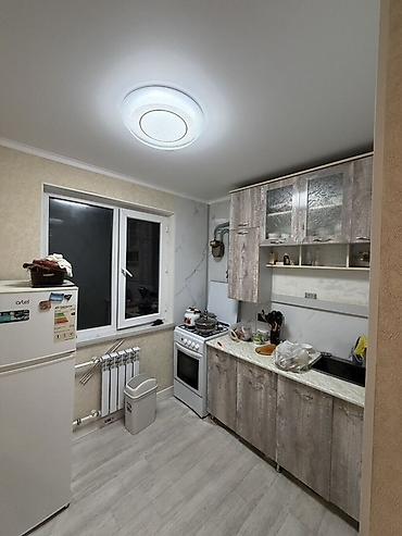 Продажа квартир: 3 комнаты, 58 м², 9 мкр 104 серия, 2 этаж, Свежий ремонт — 8