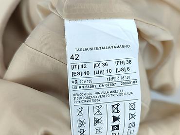 firma bpc: Stile Benetton, Płaszcz damski, rozmiar S — 5