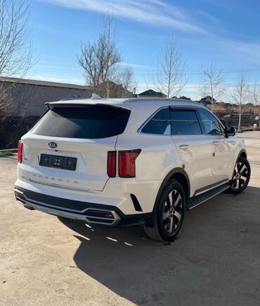 Kia: Kia Sorento: 2020 г., 2.2 л, Автомат, Дизель, Кроссовер at lalafo.kg — 6 Kia: Kia Sorento: 2020 г., 2.2 л, Автомат, Дизель, Кроссовер — 6