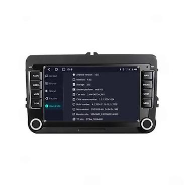 Audio oprema za auto: Android multimedijalna auto-navigacija (OEM stil) za Volkswagen — 6