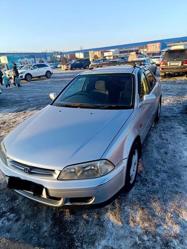 Honda: Honda Torneo: 2001 г., 1.8 л, Автомат, Бензин, Седан