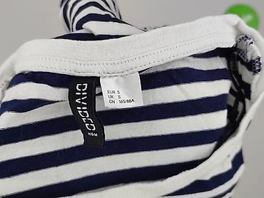 basic t shirty: H&M Divided, T-shirt damski, rozmiar S — 4