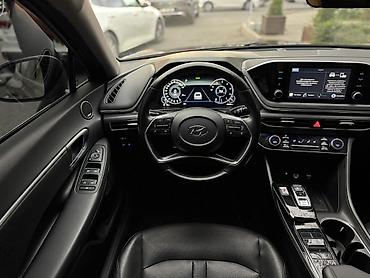 sonata nurays: Hyundai Sonata: 2019 г., 2.5 л, Автомат, Бензин, Седан — 7