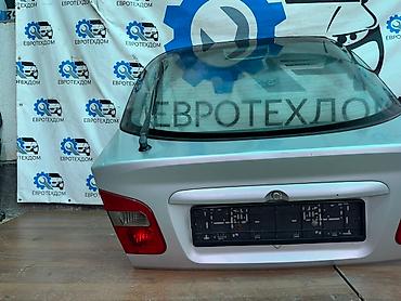g comp: Крышка багажника Mitsubishi, 2003 г., Б/у, Оригинал — 8