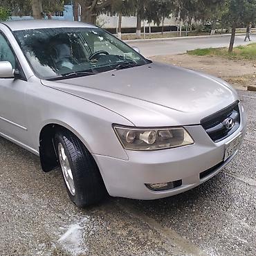 hyundai sonata 2020: Hyundai Sonata 2006 — SATILIR 🔹 Mühərrik: 2.4 benzin 🔹 Yürüş: 398 000 — 3