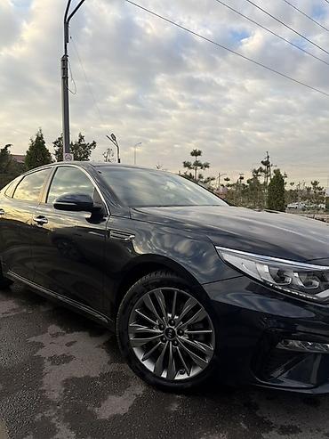 kia k5 2018: Kia K5: 2018 г., 2 л, Автомат, Бензин, Седан — 3