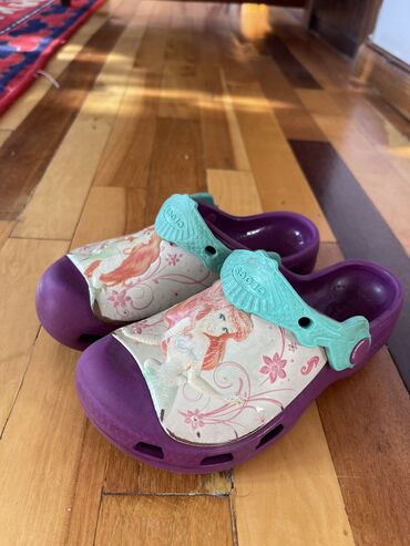 детская обувь оригинал: Crocs. Обувь детская крокс. Размер 30. Оригинал